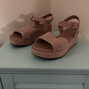 Clarks sandals